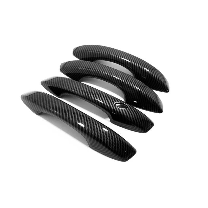 Car Door Handle Bowl Trim Cover Protect for Changan CS75 PLUS 2019 2020 2021 1st 2022 2nd 2023 3rd 2024 4th