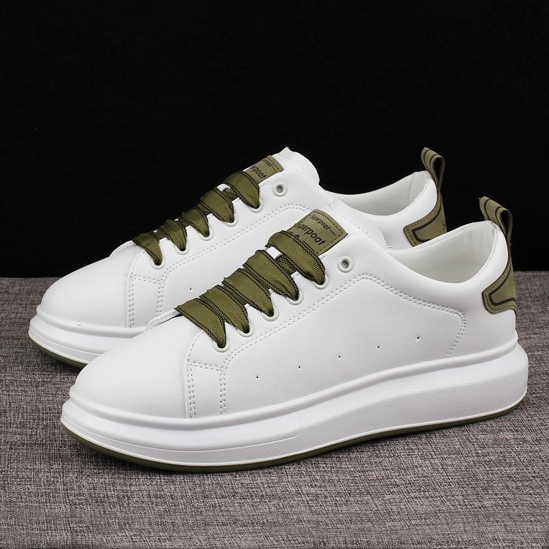 Men's Fashion Sneakers,Vibration Height Increase Shoes Luxury Lightweight Comfortable Casual Skateboarding Walking Shoes