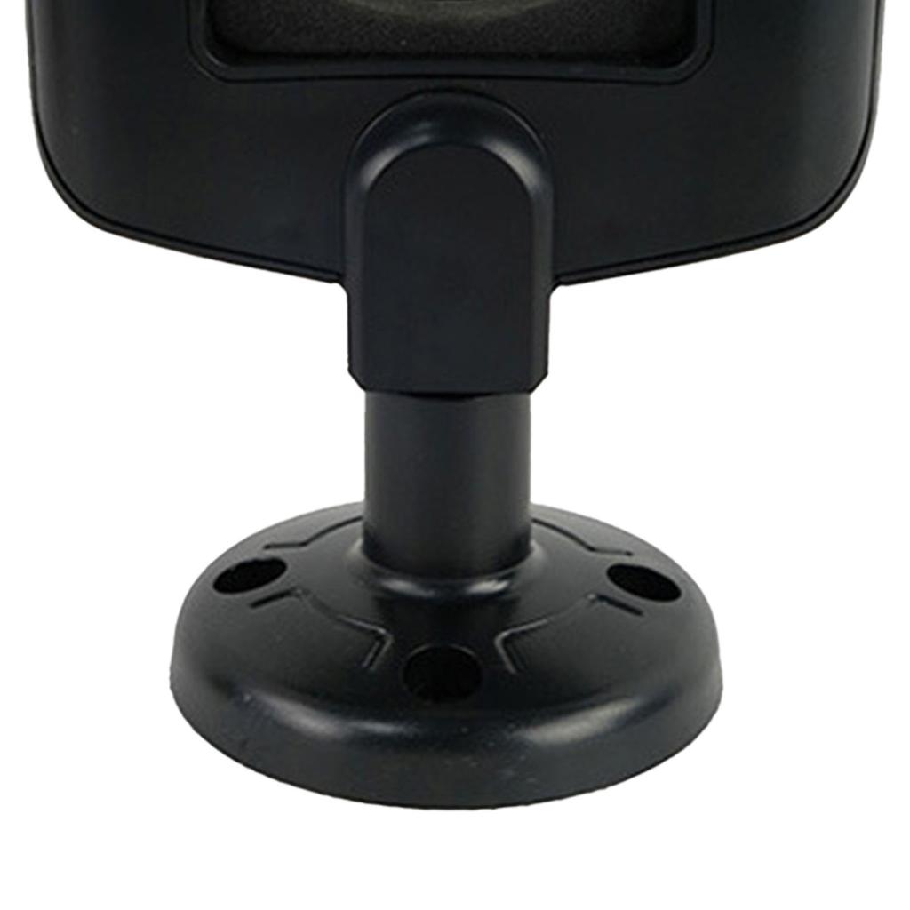 2 st Gitarrupphängning ABS Utrymmesbesparande Reptålig Gitarrhållare Fäste för Ukulele Violin