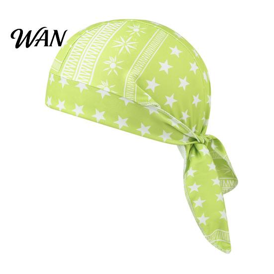 Lightweight Outdoor Cap Paisley Cooling Headscarf Set, Sweat Wicking Adjustable Secure Fit Headwear Straps Elastic Breathable Hand Washable