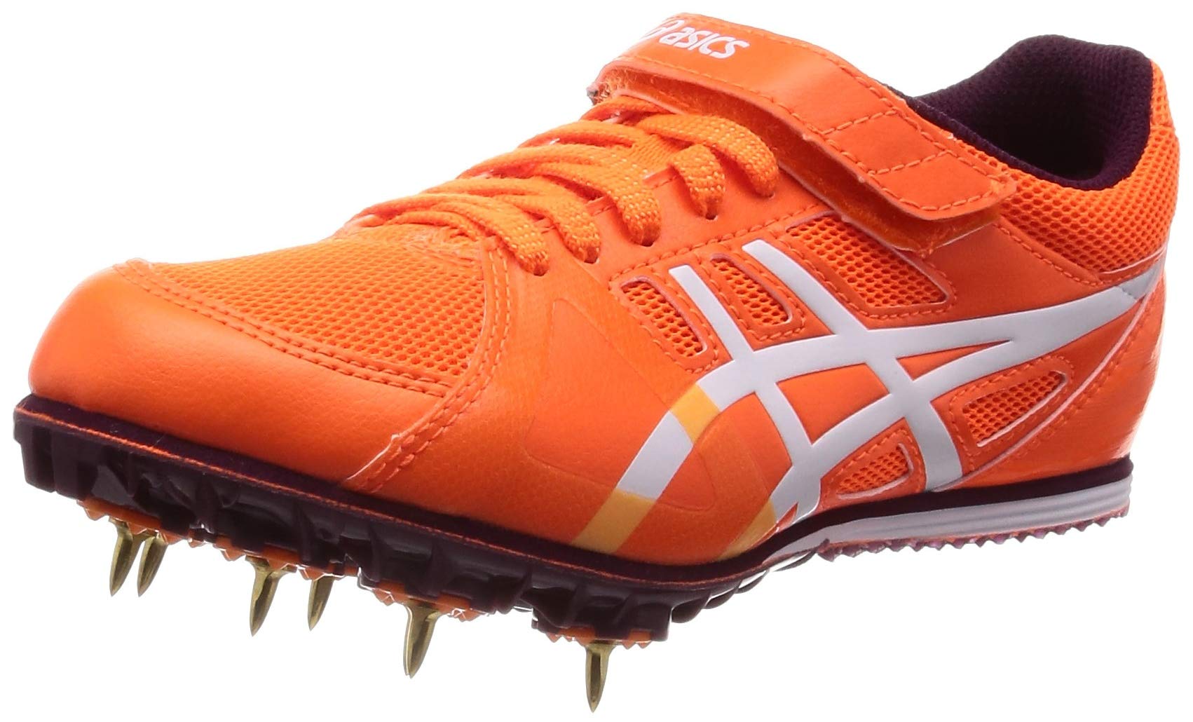 

Шиповки для легкой атлетики HEATFLAT FR 7 Shocking см [Asics] Оранжевый/Белый 28.5
