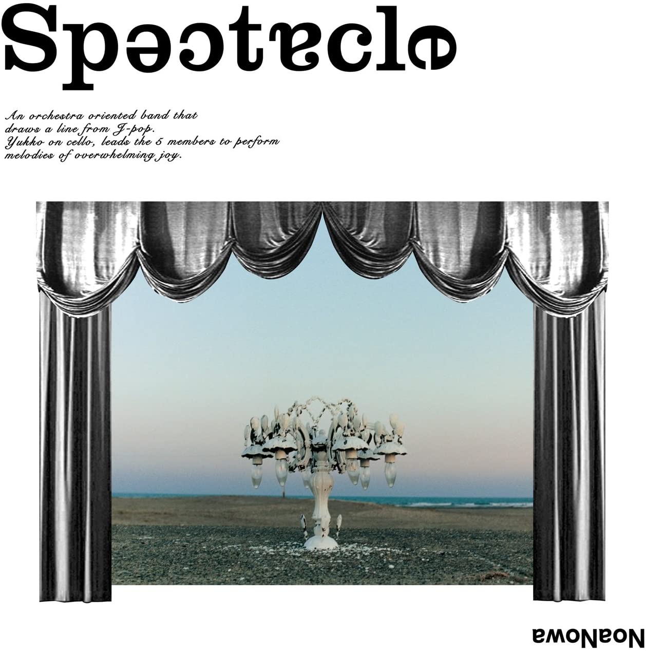 

CD NOANOWA - Spectacle Ltd Edition Japan ObiRock Used