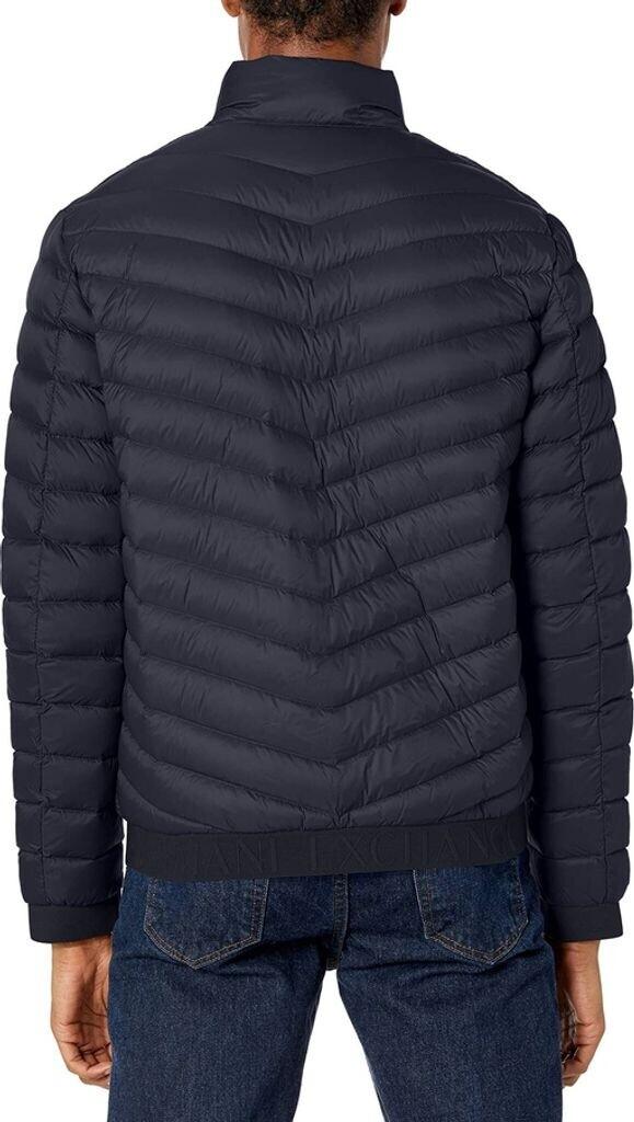 Winter Jacket Armani Exchange Down Jacket (8NZB52-ZNW3Z) Navy