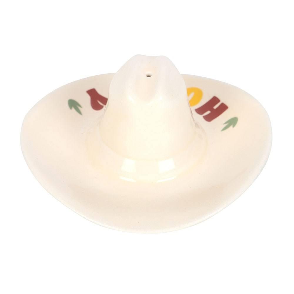 Something Different Howdy Cowboy Hat Incense Stick Holder