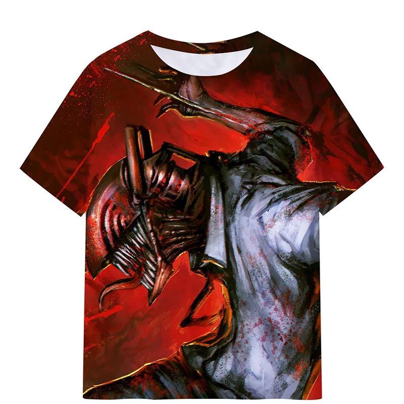 Sexy Anime Mädchen 3D-Druck T-Shirt Tops Herren Damen Mode Sport Übergröße Tops T-Shirts Sexy Mädchen Sommer T-Shirt Kinderbekleidung