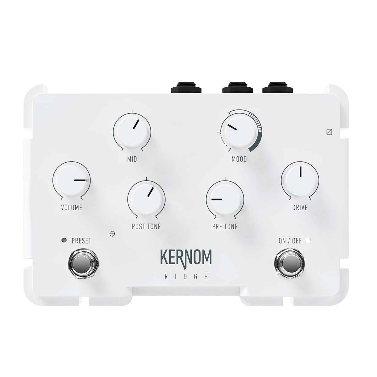 

KERNOM RIDGE OverdriveDistortion Effects Pedal