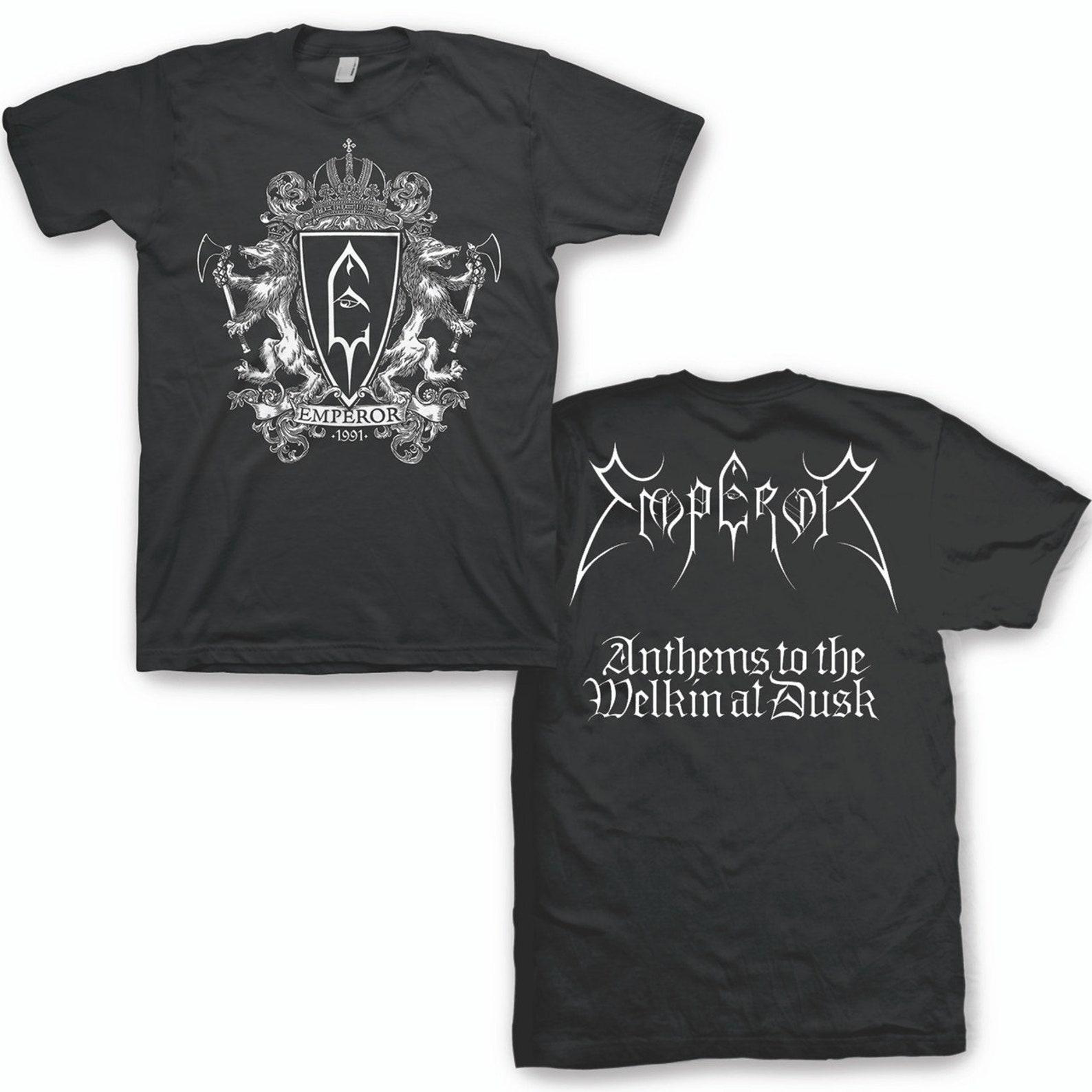 Emperor Crest Adult T-Shirt M