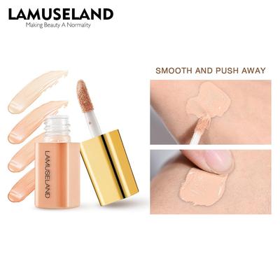 Mini Cute Concealer Liquid 4 barvy korektor Hide The Blemish Snadno se přenáší