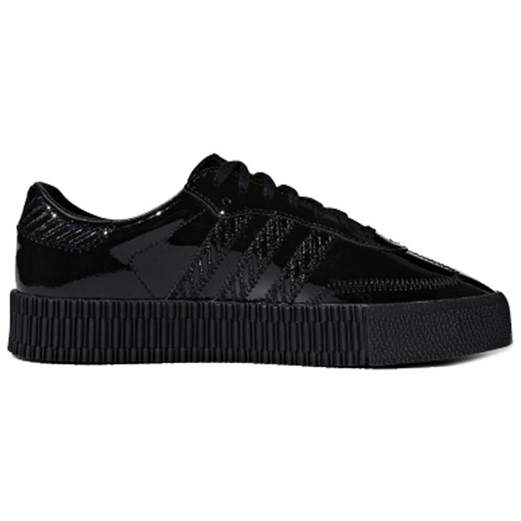 adidas Wmns Sambarose 'Black Patent' Donna CG6618