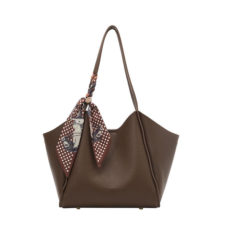 2025 Versatile Large Capacity Fashion Shoulder & Crossbody Bag