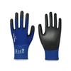 18-Nadel Touchscreen PU-beschichtete rutschfeste, verschleißfeste Handschuhe - Ultradünn, bequem, atmungsaktiv, vielseitig.