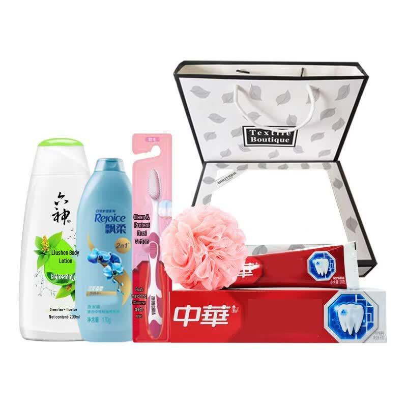Rejoice Hair & Body Care Essentials Gift Set