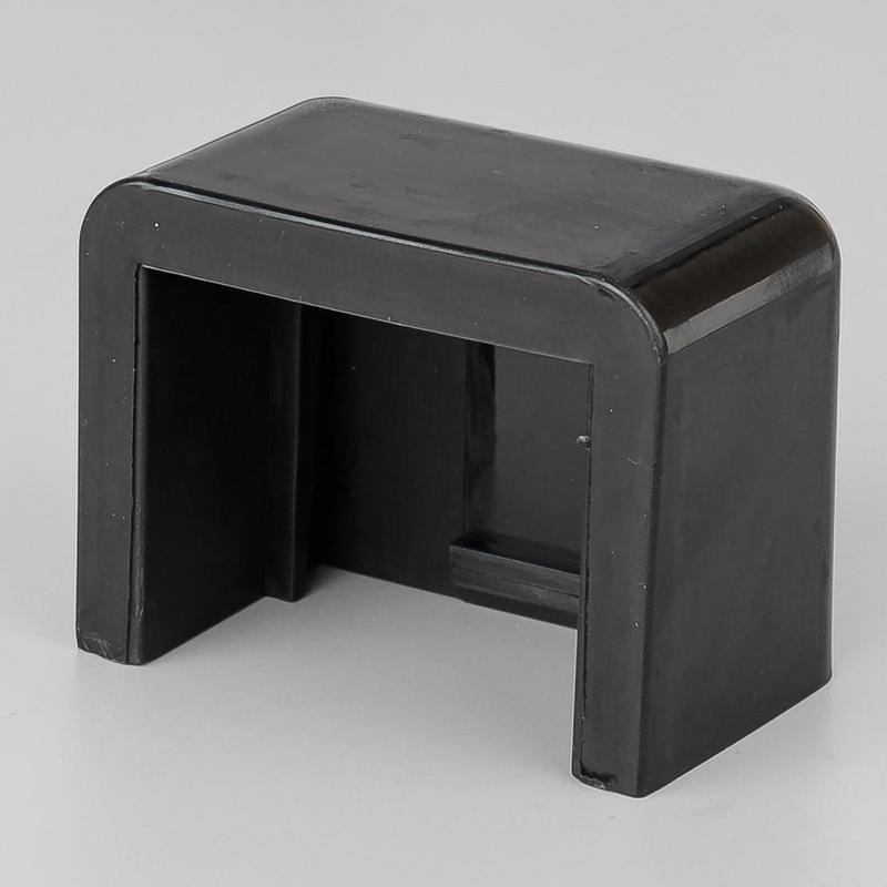 13-04711 Car Bumper Hood Rest Bushing Fit for Peterbilt 379 2000 2001 2002 2003 2004 2005 2006 2007 Black Rubber