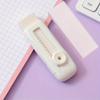 1PC Push-pull Eraser Student Art Exam Clean Less Chip Drawing Eraser