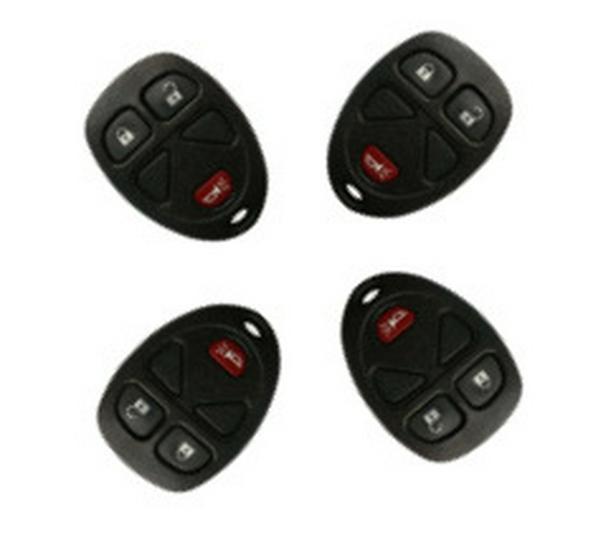 Compatible with BK Land Zun 2+1 Button 315 MHz Remote Key