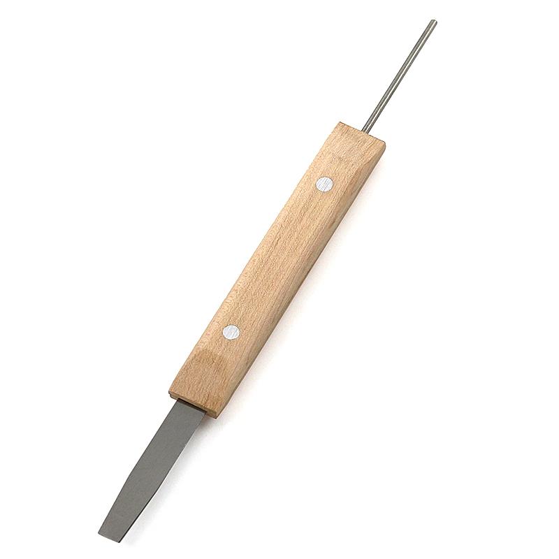 Piano Tuning Maintenance Tool 1505 Key Hole Bracer Key Hole Cork Piercing Tweener Piano Repair Kit for Keyboard Fixing