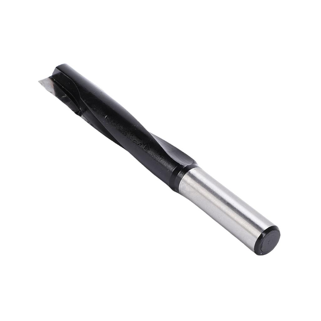Spiralfräser Unterseite 12mm Schaft Hartmetallschneider Schaftfräser für Holz Holzbearbeitung