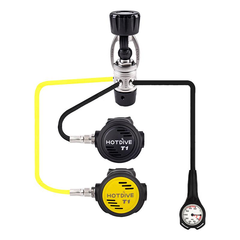 

HOTDIVE Scuba Diving Regulator Sets
