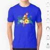 Tropical Parrot T Shirt Cotton Men Women DIY Print Parrothead Buffett Shark Tropical Volcano Parrot Margaritaville Beach