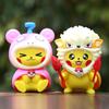 Anime Mutation Rat Series Figure - Cosplay Toy Blind Box & Car Decoration