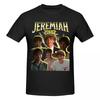 Jeremiah Fisher Vintage Meme Trendige T-Shirts Grafik Y2k Idee Personalisierbare Unisexs Wounisex T-Shirt Tops