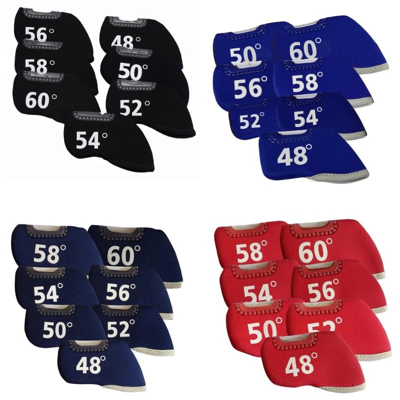 Golfs Mallet Putter Headcover Golfs Club Head Cover Golfs for Men Women, Golfs Driver Golfs Club Cover Iron Headcover