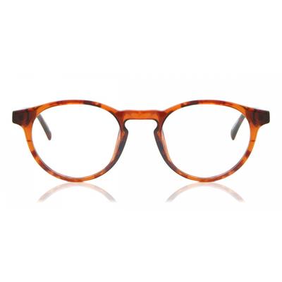 Vollrand Oval Schildpatt Smartbuy Collection Torben Ac397d Mode Unisex Brille