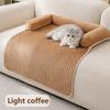 Plush Non-slip Pet Mat: Thickened Sofa Bed for Cats and Dogs