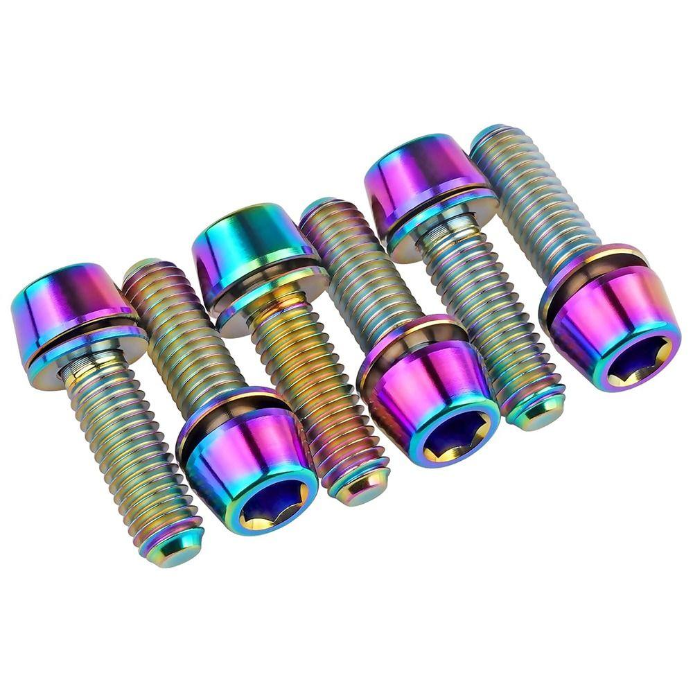 M5x20mm Allen Hex Screws M5x18mm Disc Brake Screws High Quality Hex Screws