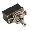 On/Off Toggle Switch Prewired SPST Switch Toggle 12mm