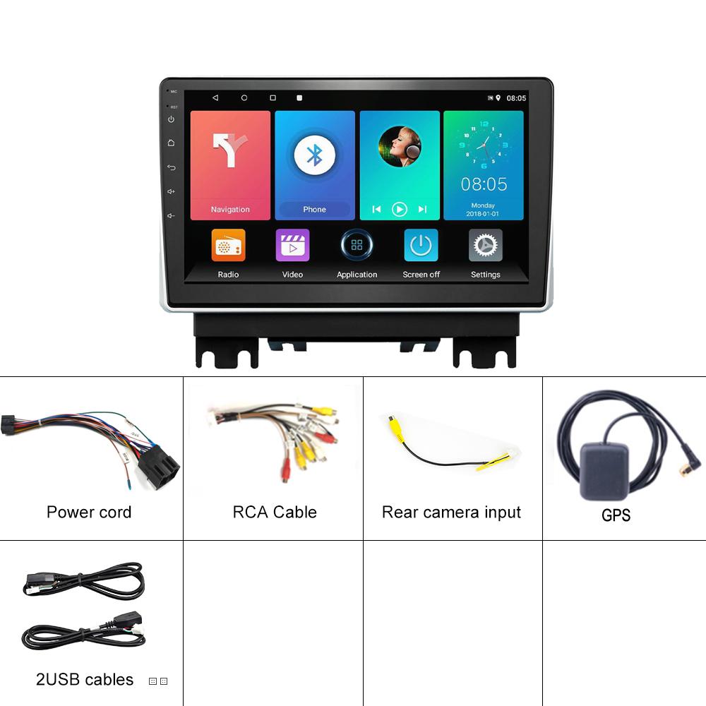 icreative Carplay 10 Zoll Bildschirm Autoradio Für Changan Hunter 2019-2021 Auto Multimedia-Player GPS Navigator Android Stereo Kopf Einheit