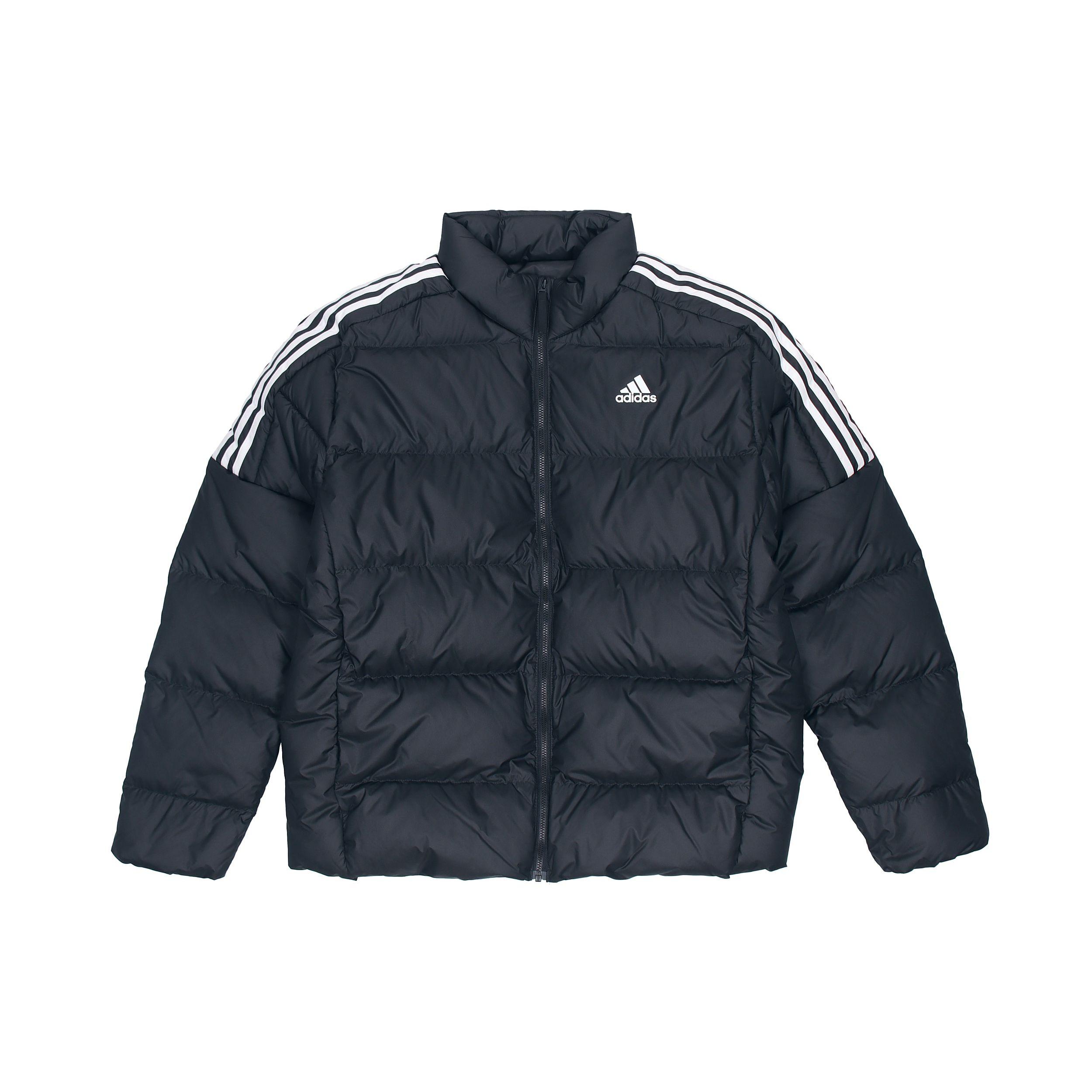 

Adidas Outdoor Sports Stand Collar Down Jacket Men Jackets Black GT9145 XS