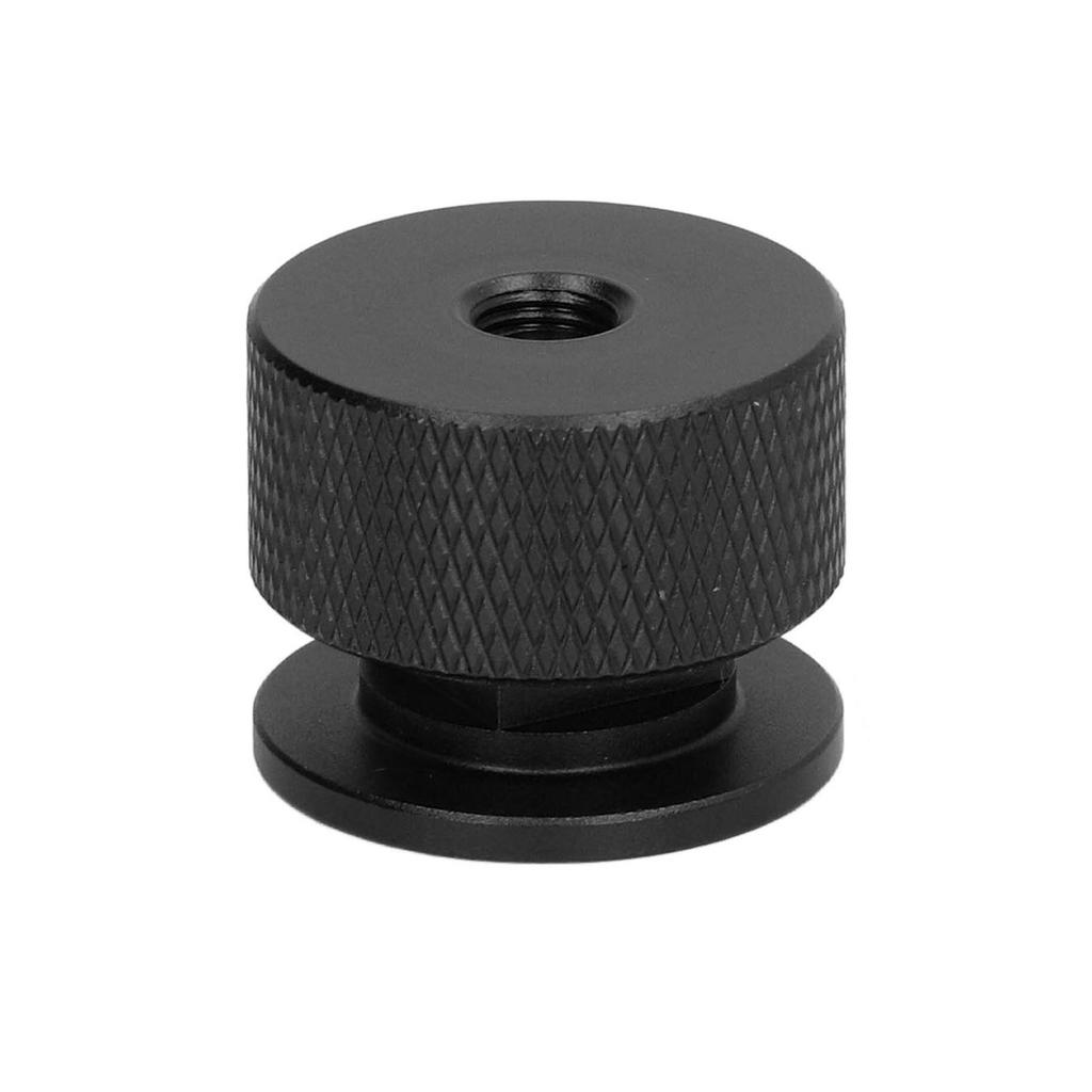 Welding Hood Pipeliner Helmet Fastener Aluminum Alloy Pipeliner Helmet Accessories Headgear Replacement Parts Black