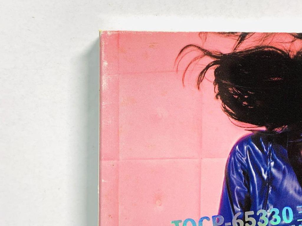 [USED] Out of Print Rare Faye Wong/Just Love the Living Man Japanese Edition Lovers and Stranger