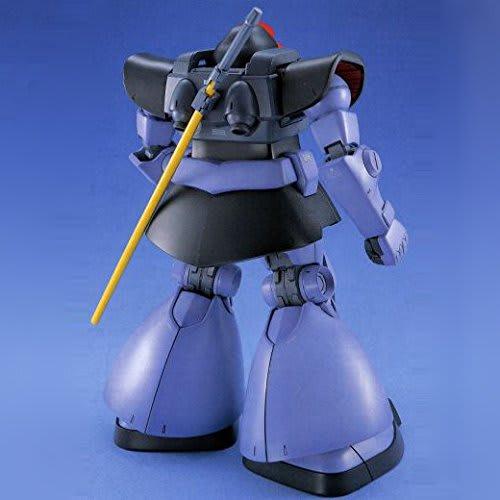 MG 1/100 MS-09 Dom (Mobile Suit Gundam)