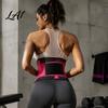 Breathable Yoga Girdle Waist Trainer Belt for Women Men Adjustable Trimmer Anti Slip Shaper with Double-layer Support Abdominal Compression And Back