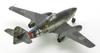 Hasegawa Messerschmitt Fighter Plastic Model Kit 02532 1/72 Me262A-1a “7th Wing”