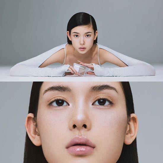Naming Fluffy Volume & Shading Duo 9.8g 2colors