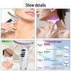 LED Beauty Massager for Neck & Face - Portable Skin Lifting & Firming Device