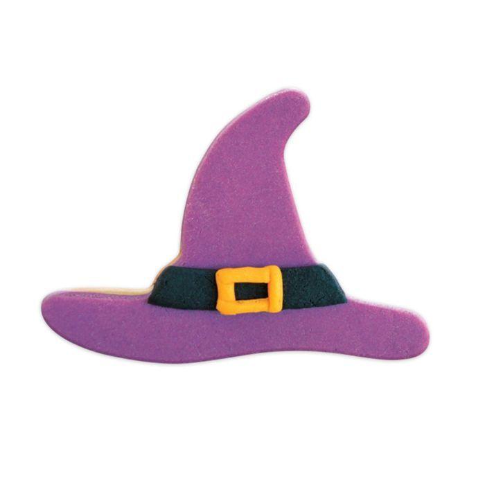 Seau 16 emporte-pièces à pâtisserie - Halloween
