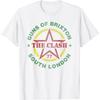 YBAB The Clash - Guns of Brixton T-shirt