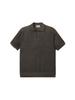 OLZEN Men'S Tipping Open Neck Thierry_Zog2Et1306Kh
