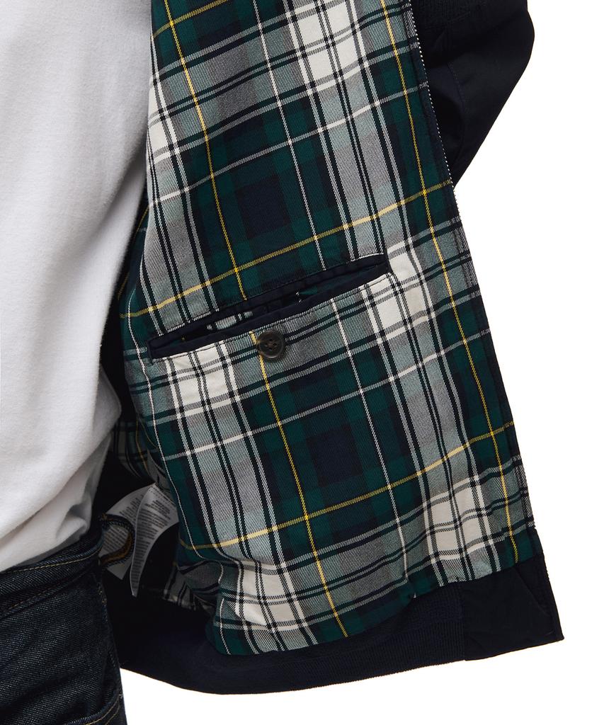 Polo Ralph Lauren Baumwoll-Twill Chino Jacke - Marine