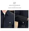 Men's Handsome Slim Fit Lapel Jacket – Spring/Autumn Versatile Casual Outerwear