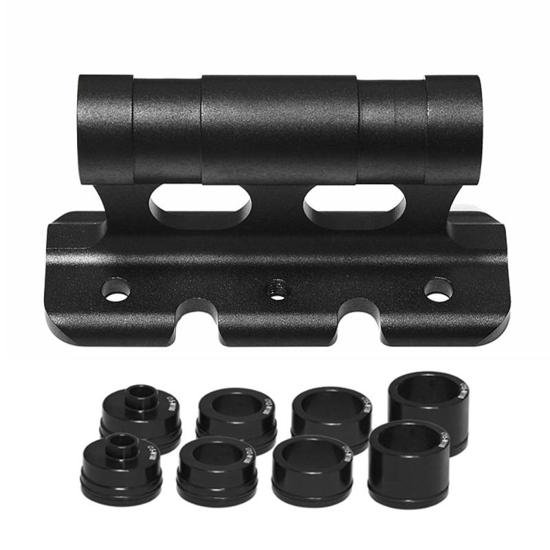 Suport furcă de bicicletă cu eliberare rapidă pentru axă prin bloc de furcă frontală Suport pentru portbagaj auto pentru 5x100mm 12x100mm 15x100mm 15x110mm