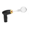 Cordless Hand Mixer USB Rechargeable Portable Handheld Electric Whisk Egg Beater for Mixing Baking Cooking