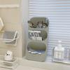 Multifunctional Kitchen Storage Rack Plastic Drainer Chopstick Tableware Shelf Organizer Knife Jar Kitchen Accessories Organizer