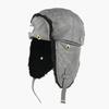 Unisex Vintage Leather Aviator Hat Winter Warm Ear Protection Cap Outdoor Motorcycling Skiing