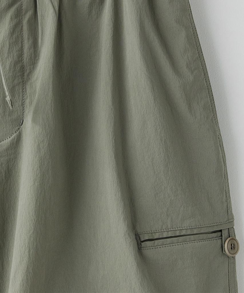 Leopeusaideu Easy Para Pants Sage
