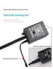 Colorful LED Underbody & Interior Lights with Sound Control for Off-road Vehicles